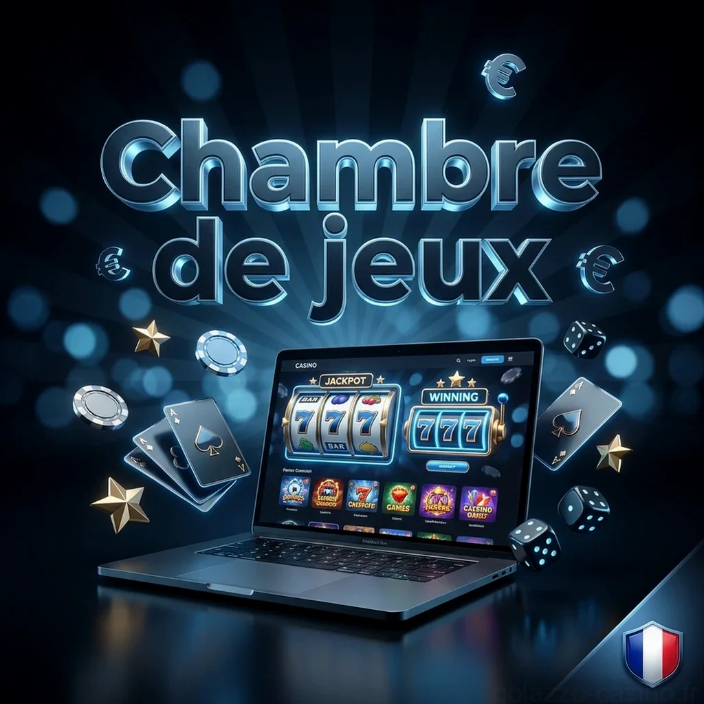 Chambre de jeux