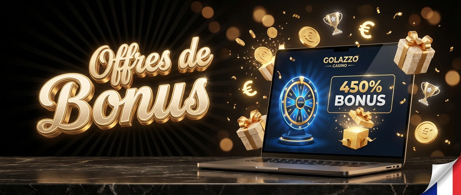 Offres de Bonus